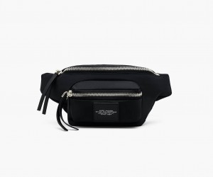 Marc Jacobs The Biker Nylon Backpacks Black | Australia_MJ65963