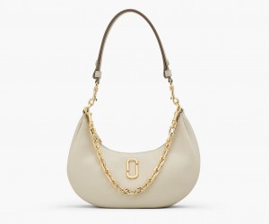 Marc Jacobs The Curve Shoulder Bags White | Australia_MJ28216