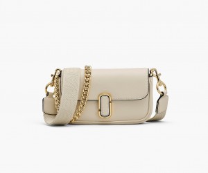 Marc Jacobs The J Marc Mini Shoulder Bags White | Australia_MJ39602