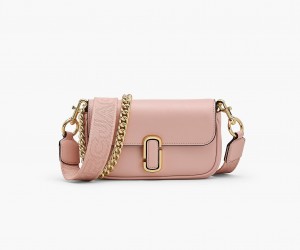 Marc Jacobs The J Marc Mini Shoulder Bags Rose | Australia_MJ19704