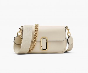 Marc Jacobs The J Marc Shoulder Bags White | Australia_MJ27551