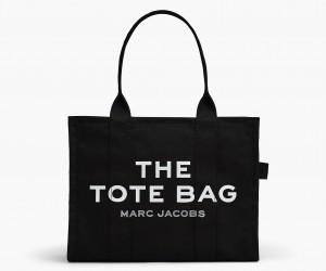 Marc Jacobs The Large Tote Bags Black | Australia_MJ50609