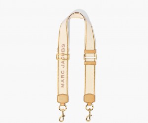 Marc Jacobs The Logo Webbing Bag Strap Multicolor | Australia_MJ91628