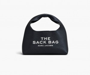 Marc Jacobs The Mini Sack Mini Bags Black | Australia_MJ80938