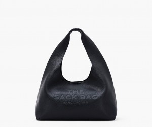 Marc Jacobs The Sack Shoulder Bags Black | Australia_MJ91682