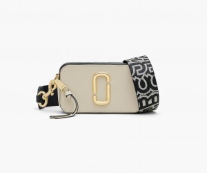 Marc Jacobs The Snapshot Crossbody Bags White / Multicolor | Australia_MJ47106