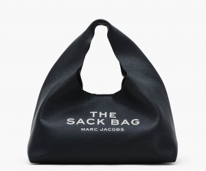 Marc Jacobs The XL Sack Shoulder Bags Black | Australia_MJ79730