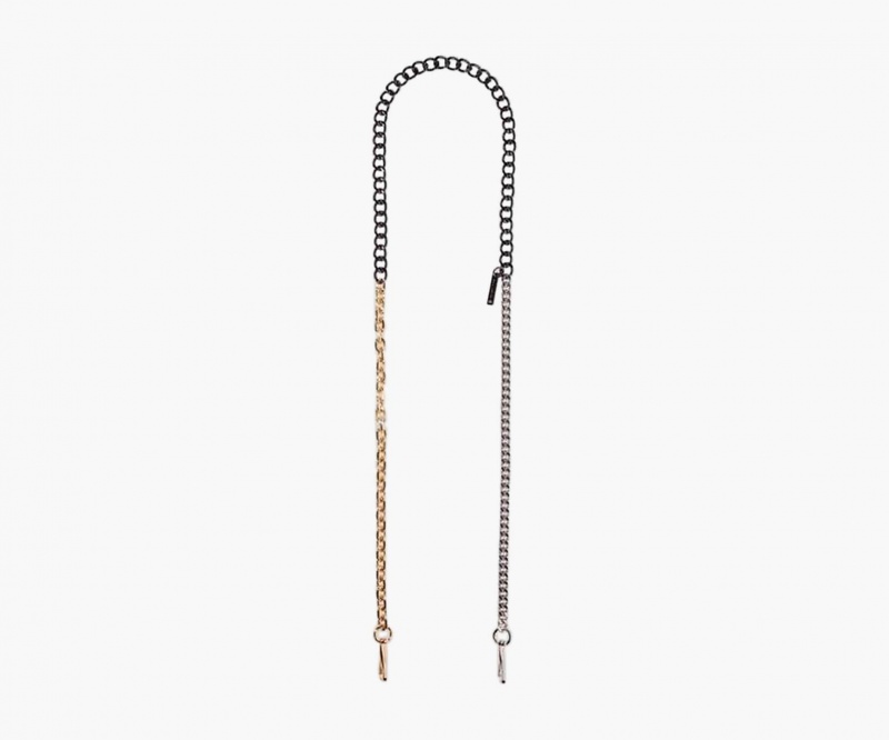 Marc Jacobs The Chain Bag Strap Multicolor | Australia_MJ26151