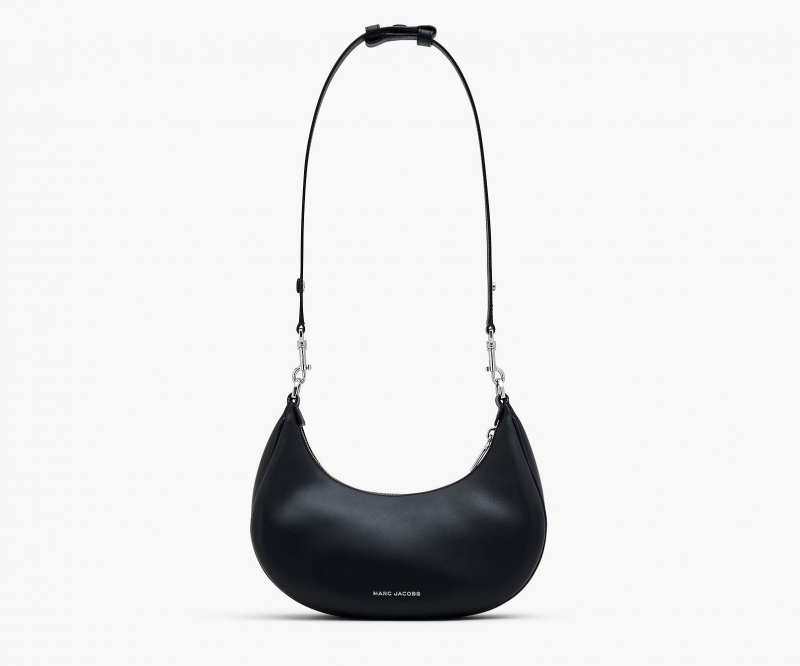 Marc Jacobs The Curve Shoulder Bags Black | Australia_MJ50498