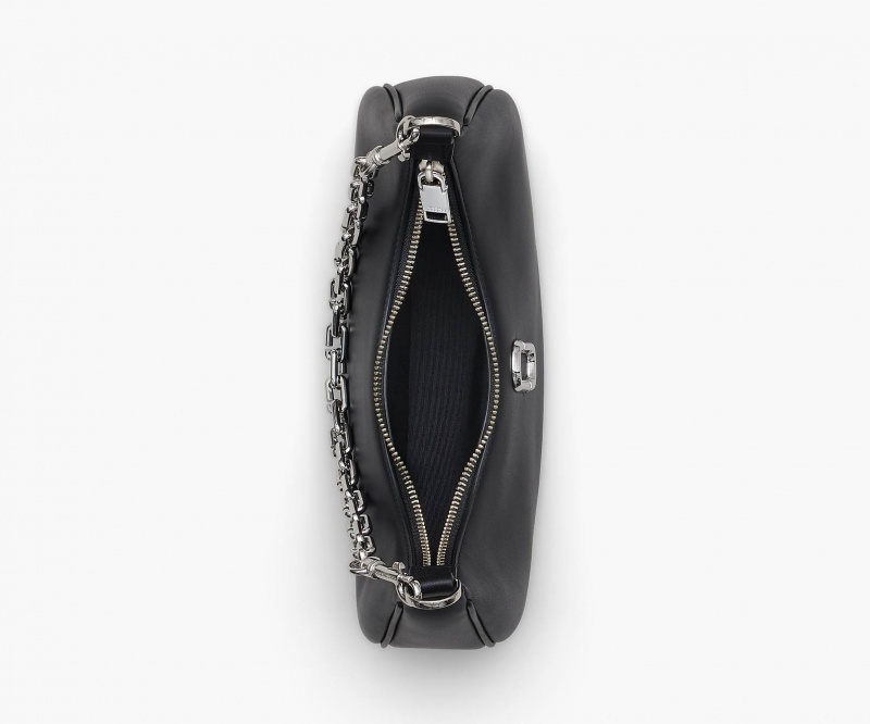 Marc Jacobs The Curve Shoulder Bags Black | Australia_MJ50498