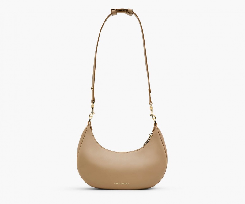 Marc Jacobs The Curve Shoulder Bags Brown | Australia_MJ64443