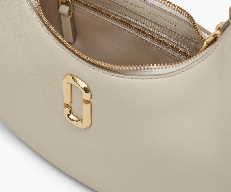 Marc Jacobs The Curve Shoulder Bags White | Australia_MJ28216