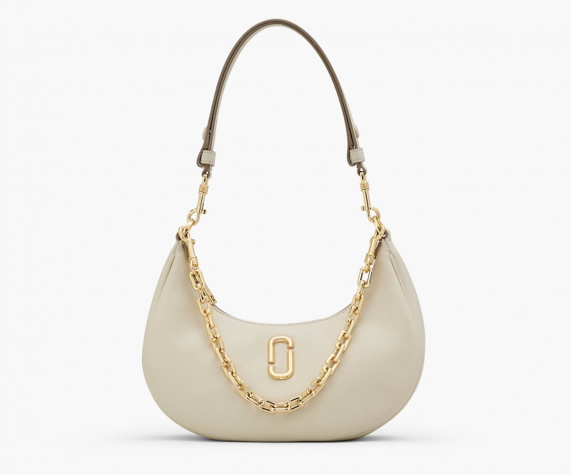 Marc Jacobs The Curve Shoulder Bags White | Australia_MJ28216