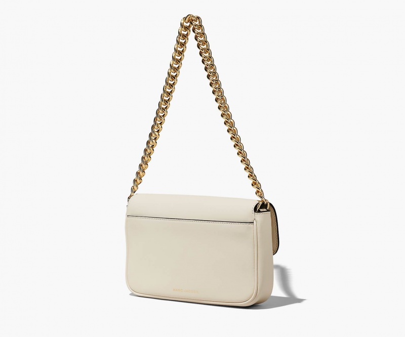 Marc Jacobs The J Marc Shoulder Bags White | Australia_MJ11462