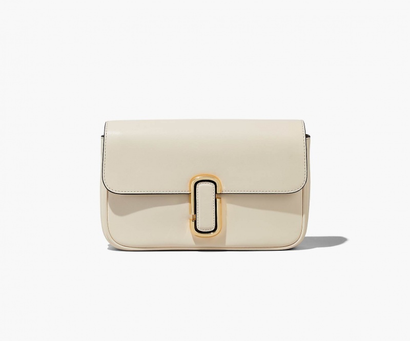 Marc Jacobs The J Marc Shoulder Bags White | Australia_MJ11462