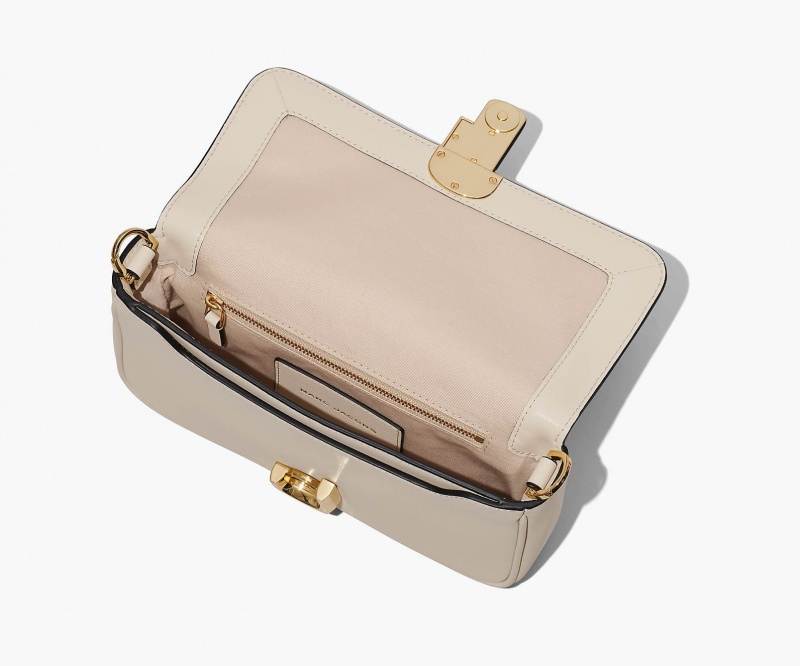 Marc Jacobs The J Marc Shoulder Bags White | Australia_MJ11462