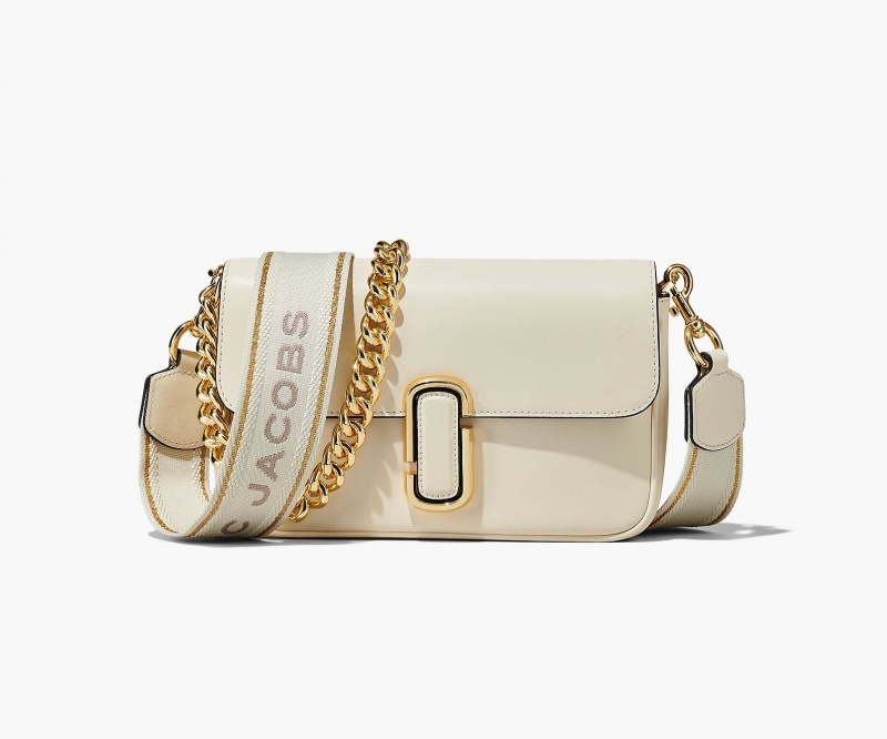 Marc Jacobs The J Marc Shoulder Bags White | Australia_MJ11462