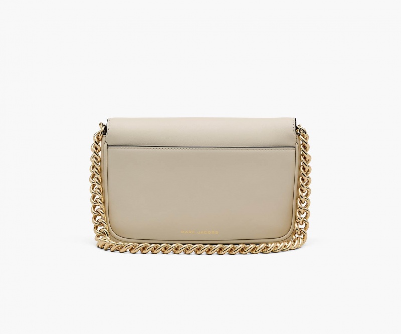 Marc Jacobs The J Marc Shoulder Bags White | Australia_MJ27551