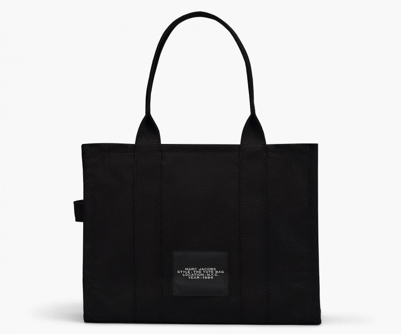 Marc Jacobs The Large Tote Bags Black | Australia_MJ50609