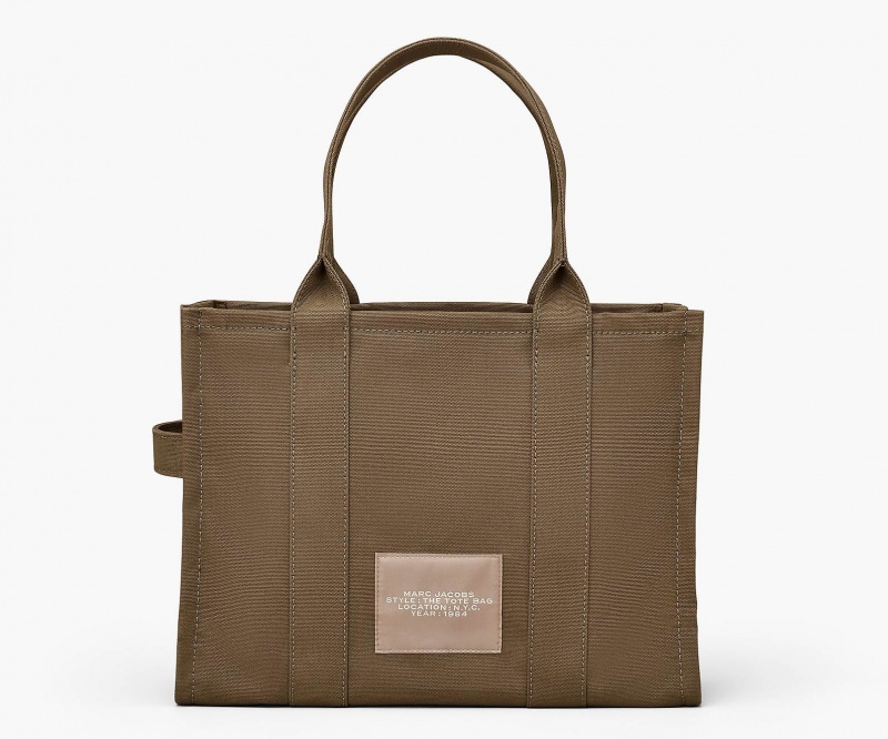 Marc Jacobs The Large Tote Bags Green | Australia_MJ71000