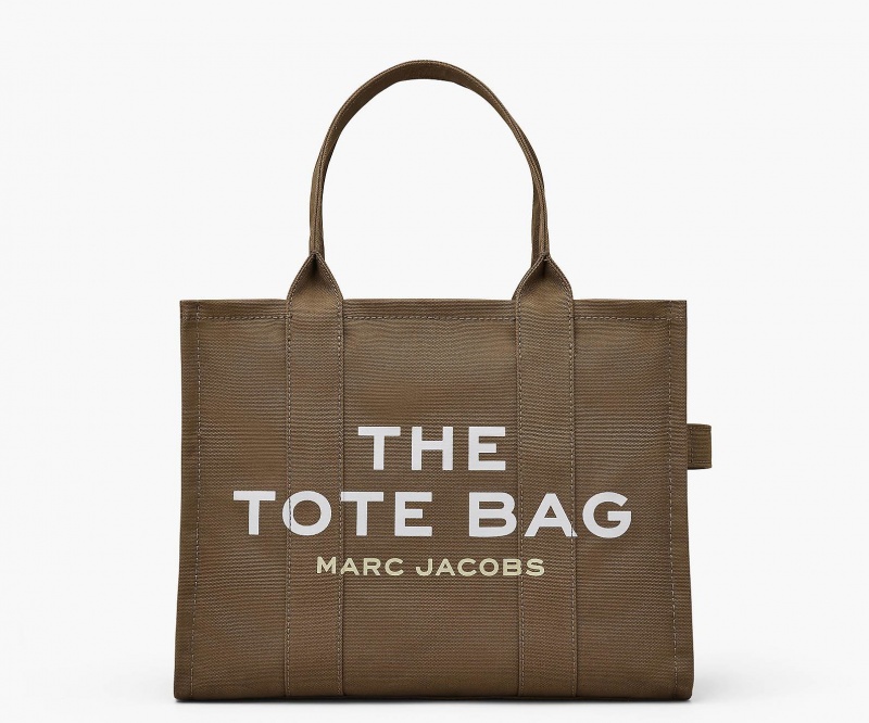 Marc Jacobs The Large Tote Bags Green | Australia_MJ71000