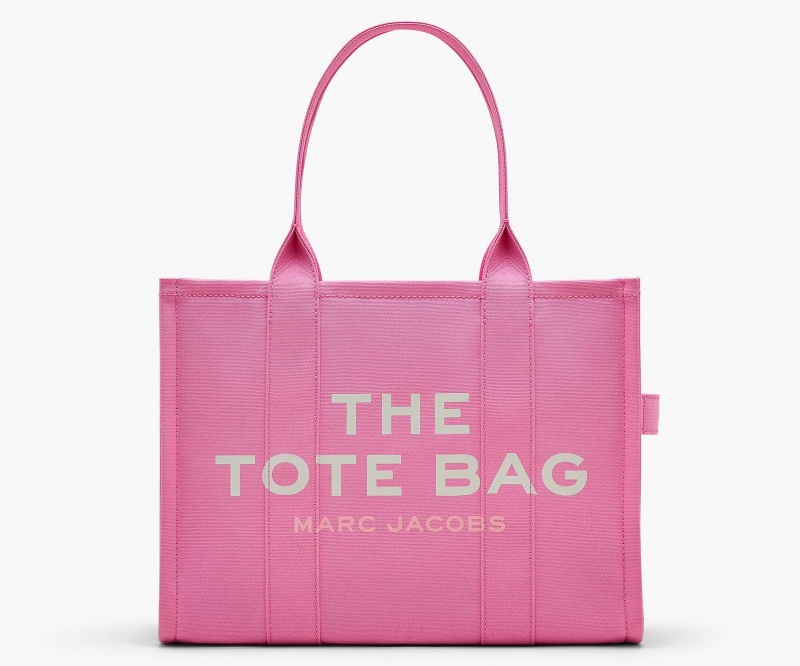 Marc Jacobs The Large Tote Bags Pink | Australia_MJ23085