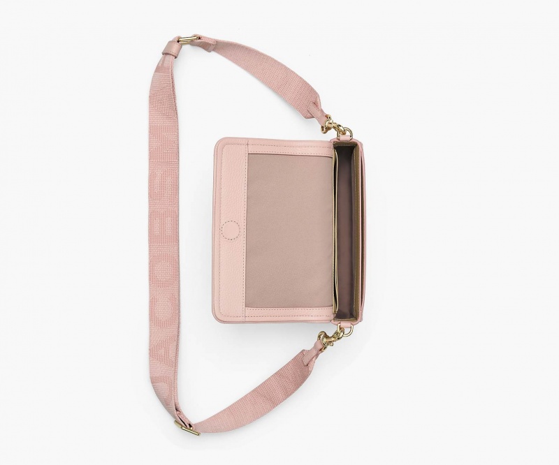 Marc Jacobs The Leather Mini Wallets Rose | Australia_MJ71650