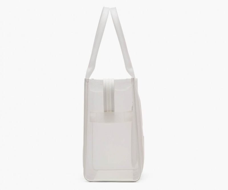 Marc Jacobs The Mesh Large Tote Bags White | Australia_MJ53934