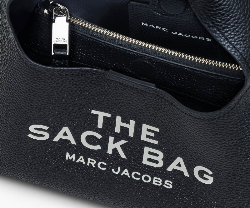 Marc Jacobs The Mini Sack Mini Bags Black | Australia_MJ80938