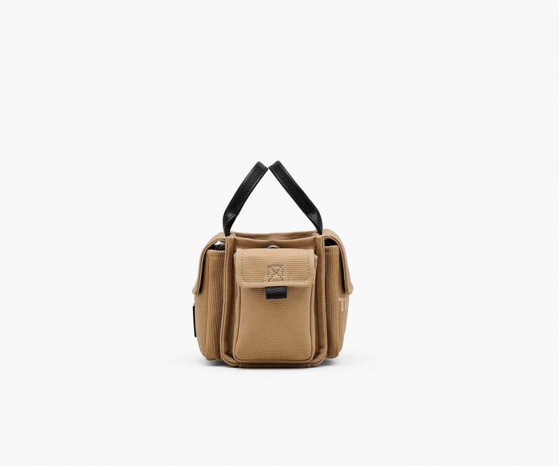 Marc Jacobs The Mini Tool Box Tote Bags Brown | Australia_MJ89120