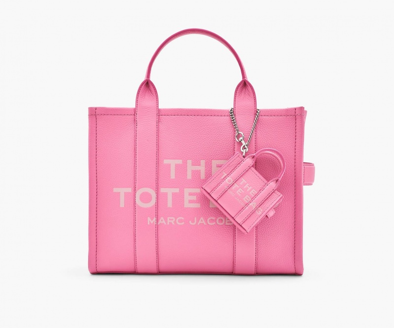 Marc Jacobs The Nano Tote Bag Charms Pink | Australia_MJ81026