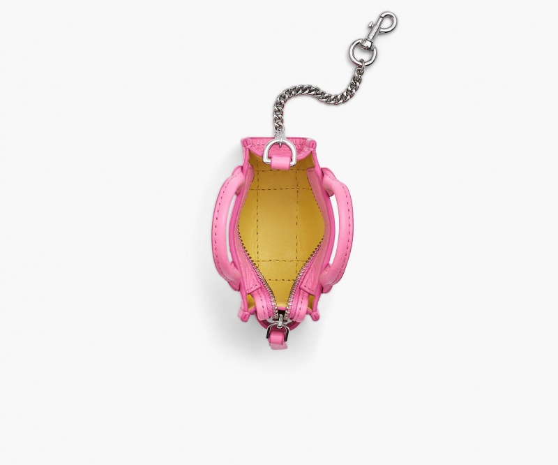 Marc Jacobs The Nano Tote Bag Charms Pink | Australia_MJ81026