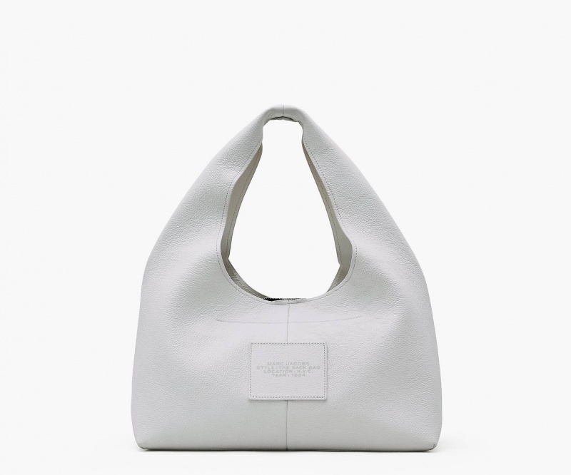 Marc Jacobs The Sack Shoulder Bags White | Australia_MJ29046