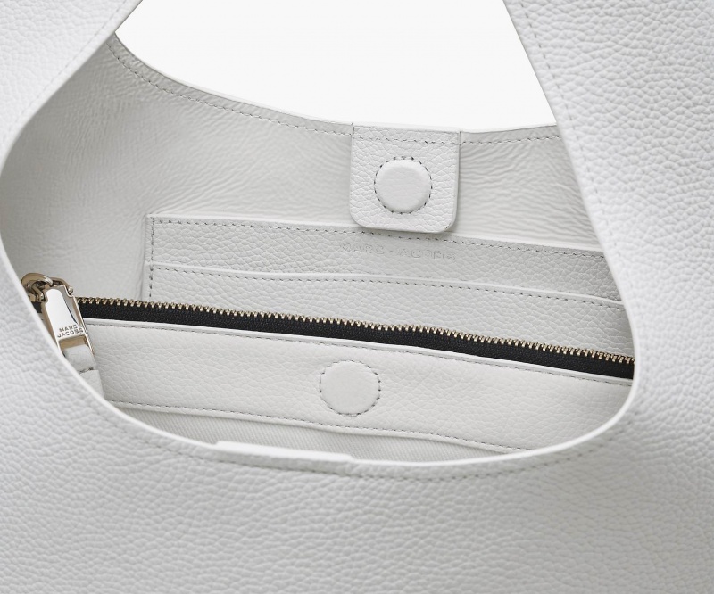 Marc Jacobs The Sack Shoulder Bags White | Australia_MJ29046