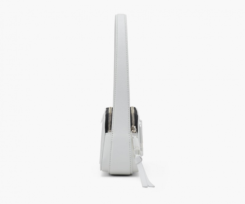 Marc Jacobs The Slingshot Shoulder Bags White | Australia_MJ59020