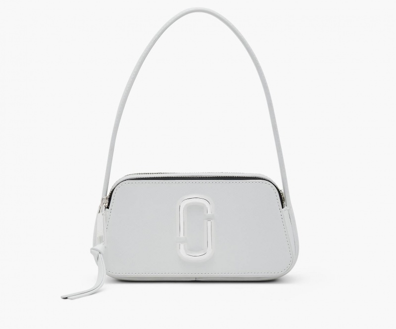 Marc Jacobs The Slingshot Shoulder Bags White | Australia_MJ59020