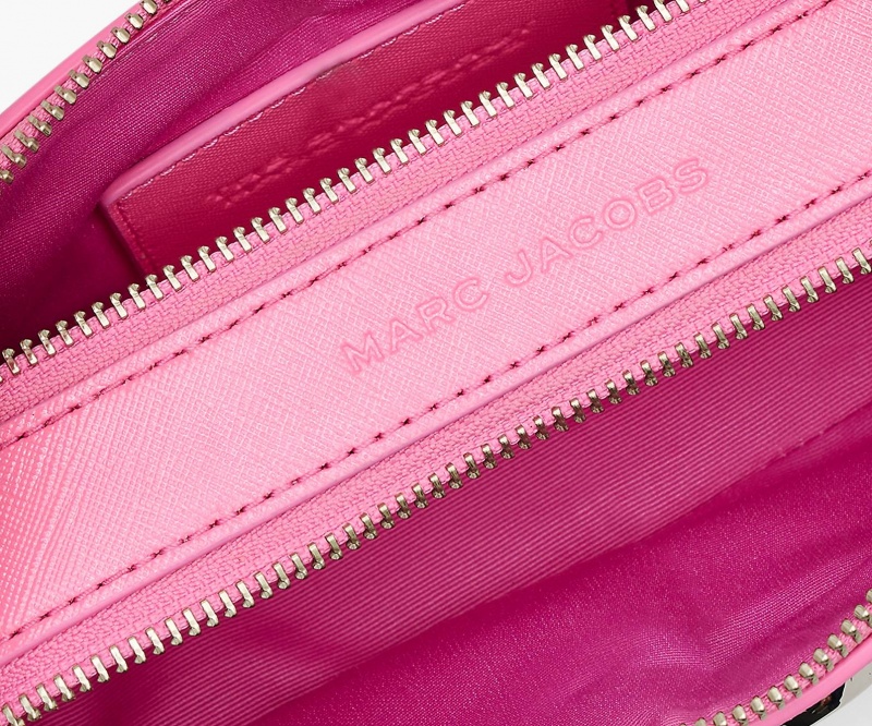 Marc Jacobs The Slingshot Shoulder Bags Pink | Australia_MJ40003