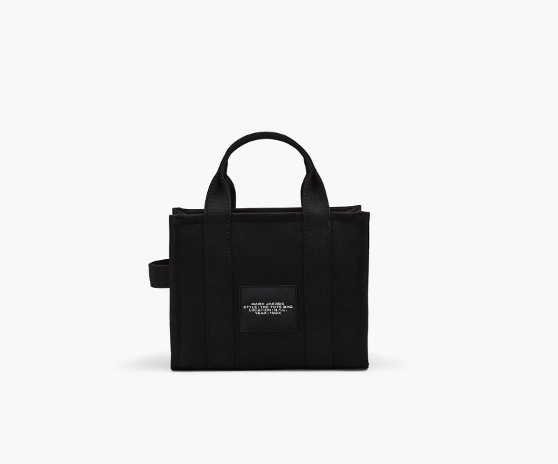 Marc Jacobs The Small Tote Bags Black | Australia_MJ70948