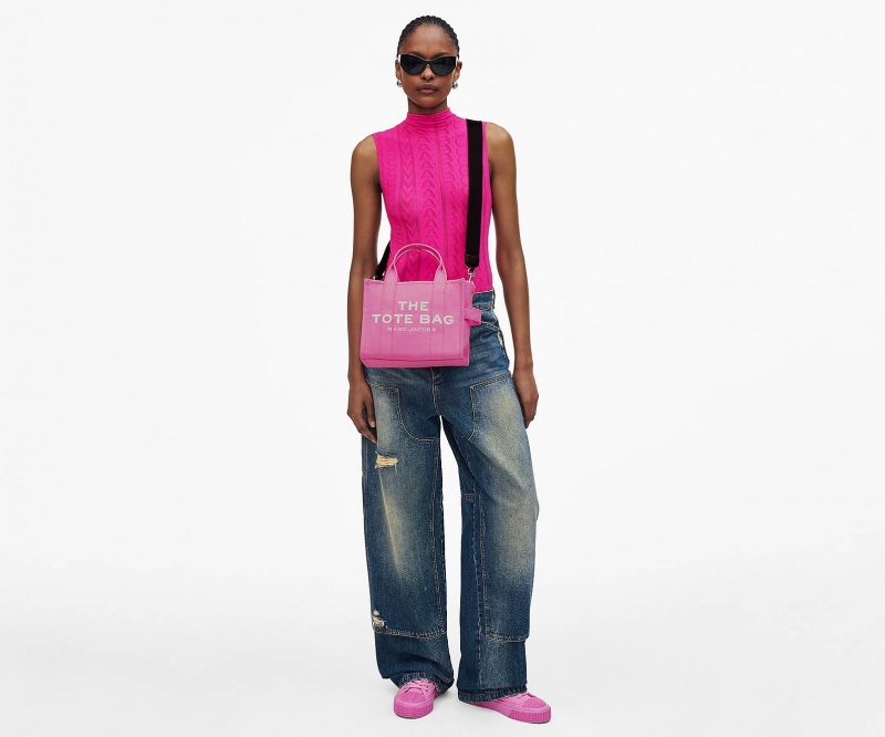 Marc Jacobs The Small Tote Bags Pink | Australia_MJ43925