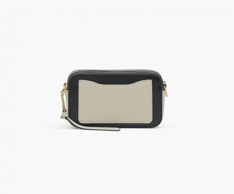 Marc Jacobs The Snapshot Crossbody Bags White / Multicolor | Australia_MJ47106