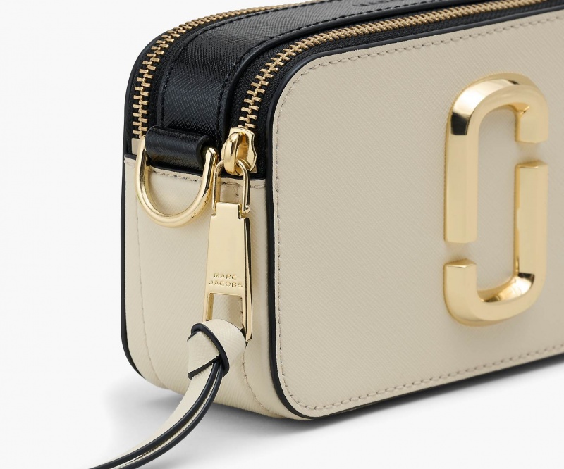 Marc Jacobs The Snapshot Crossbody Bags White / Multicolor | Australia_MJ47106