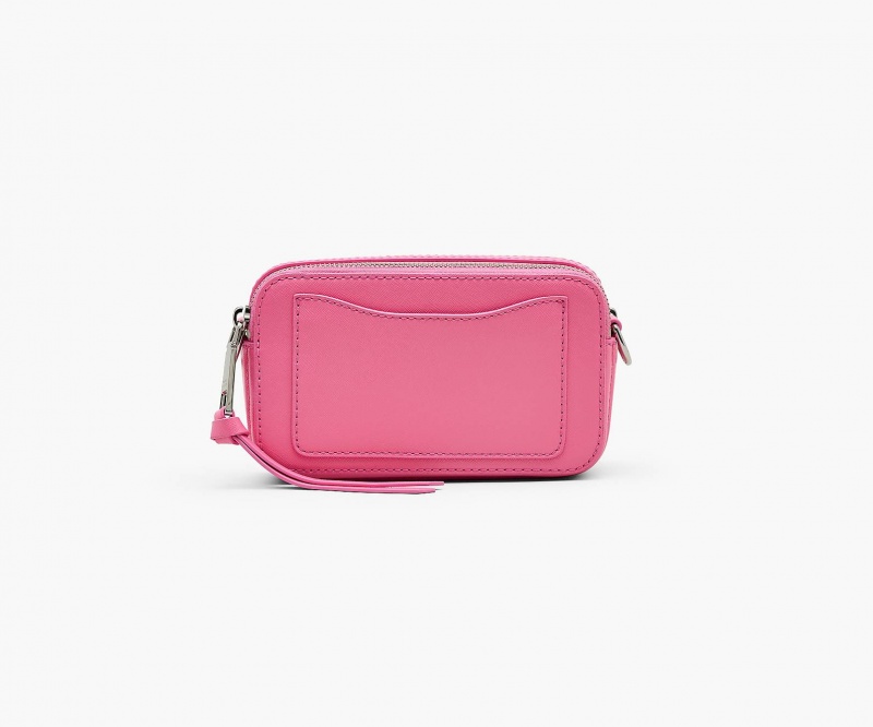 Marc Jacobs The Snapshot Crossbody Bags Pink | Australia_MJ90350