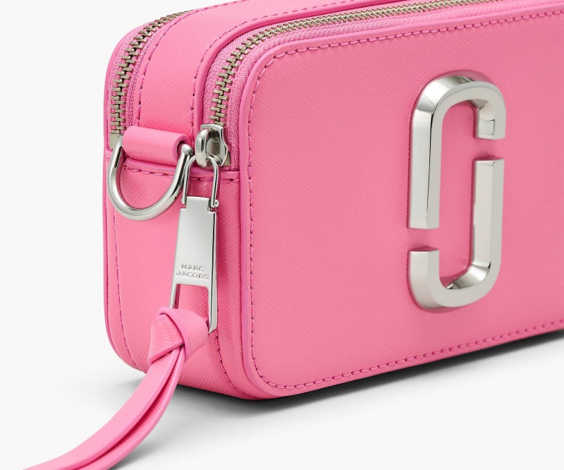 Marc Jacobs The Snapshot Crossbody Bags Pink | Australia_MJ90350