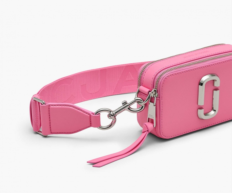 Marc Jacobs The Snapshot Crossbody Bags Pink | Australia_MJ90350