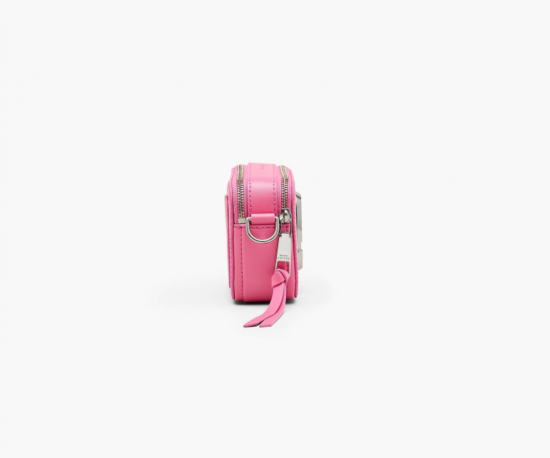 Marc Jacobs The Snapshot Crossbody Bags Pink | Australia_MJ90350