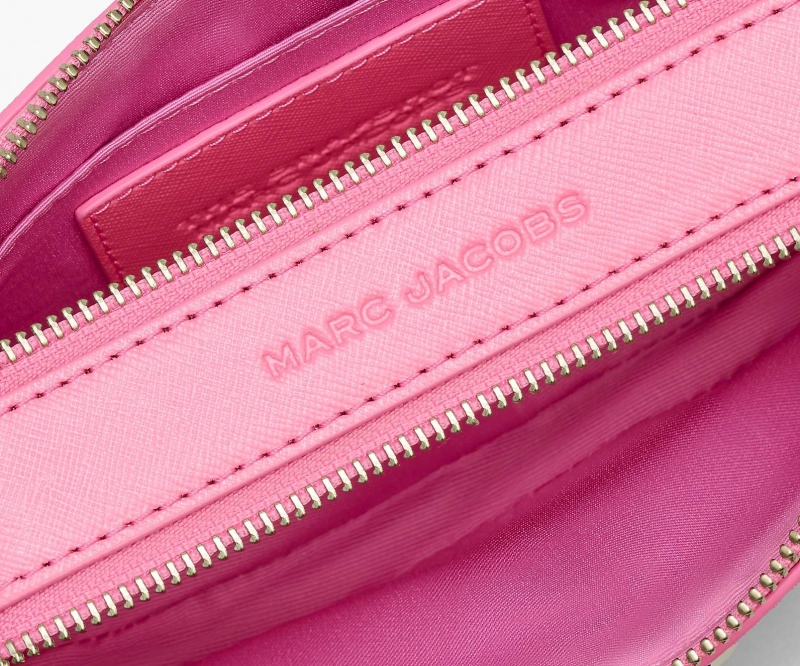 Marc Jacobs The Snapshot Crossbody Bags Pink | Australia_MJ90350