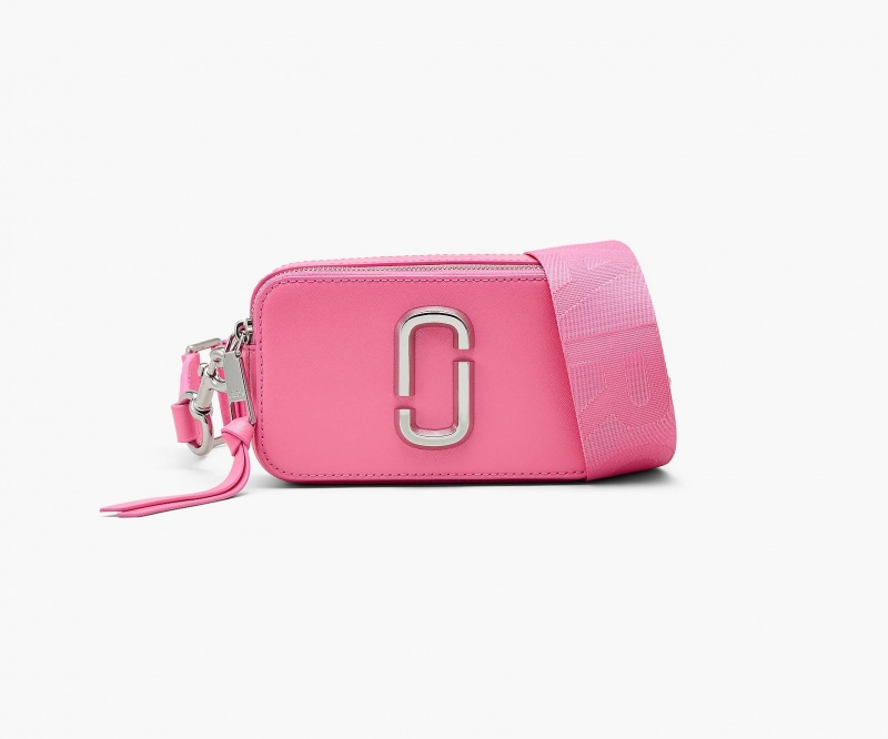 Marc Jacobs The Snapshot Crossbody Bags Pink | Australia_MJ90350