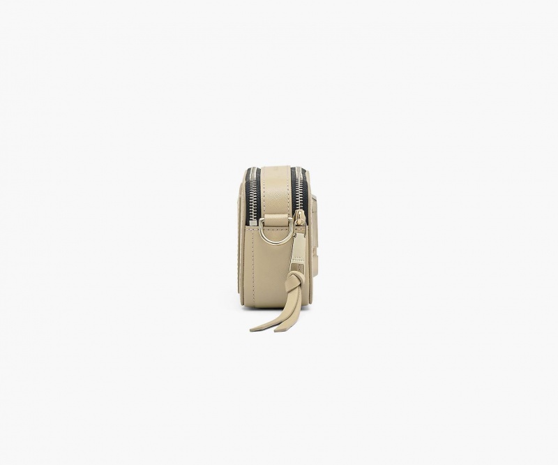 Marc Jacobs The Snapshot DTM Crossbody Bags Khaki | Australia_MJ11175