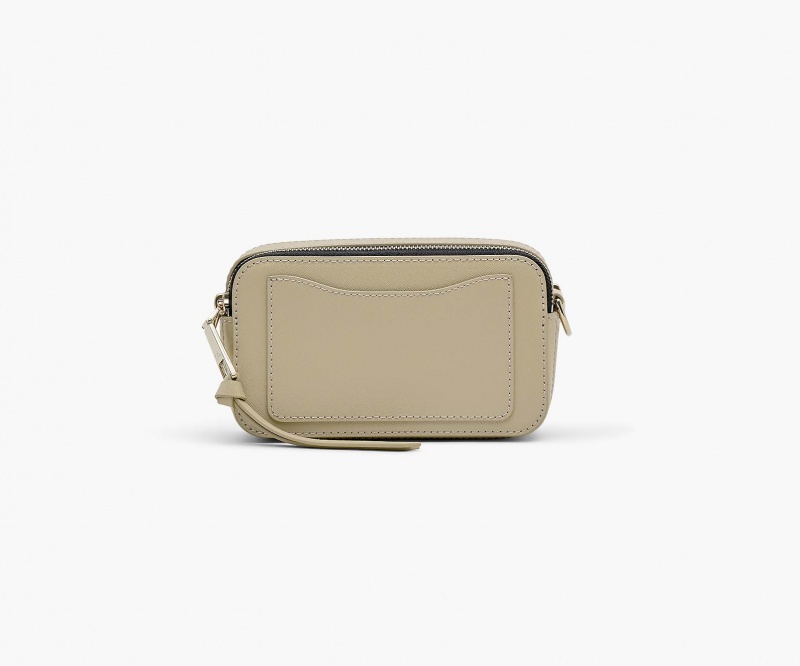 Marc Jacobs The Snapshot DTM Crossbody Bags Khaki | Australia_MJ11175