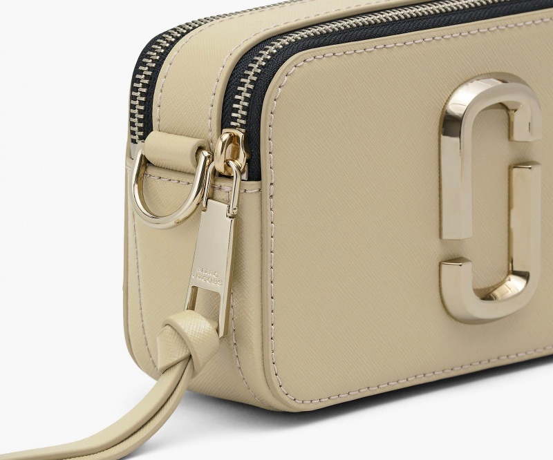 Marc Jacobs The Snapshot DTM Crossbody Bags Khaki | Australia_MJ11175